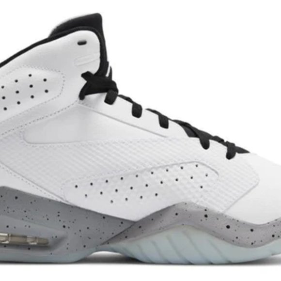 Nike Men's Air Jordan Lift Off 'White Grey' AR4430-101 - Picture 2 of 16